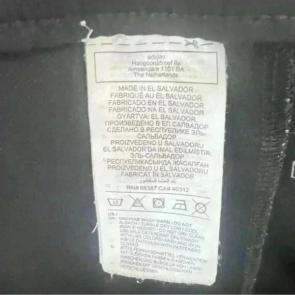 Adidas Mens Aero Ready Prime Green Black Joggers Size Medium - Picture 7 of 7